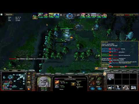 Baikal Dota on RGC Dracol1ch map