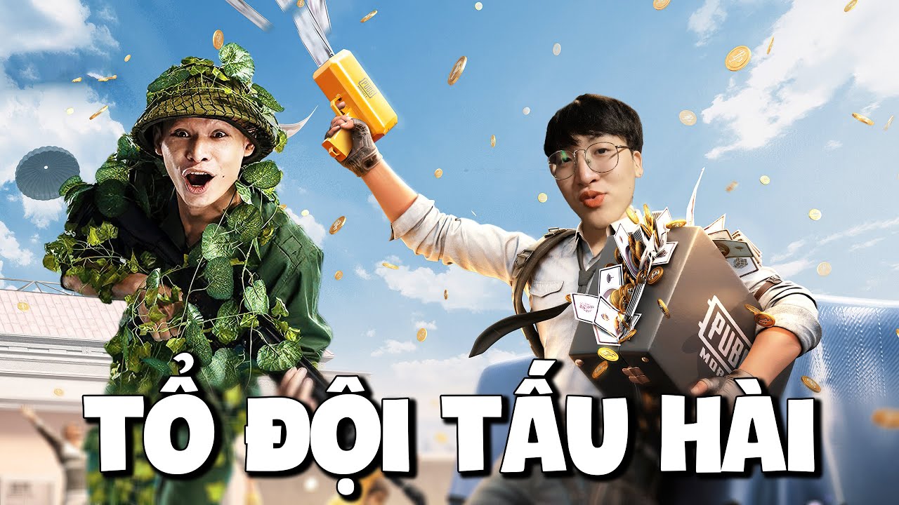 (PUBG) NHISM BẤT NGỜ ĐƯỢC ANH ĐỘ MIXI RỦ CHƠI GAME, TẤU HÀI CÙNG ANH EM REFUND