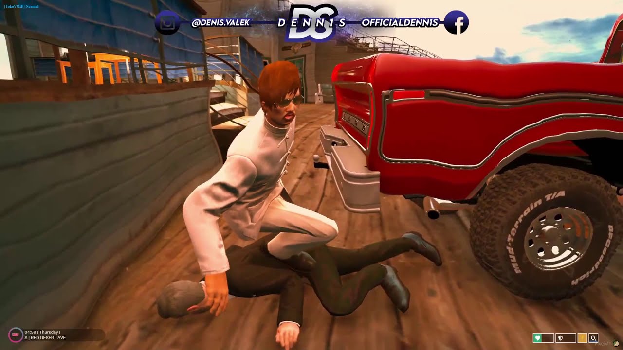 CoreRP CZ/SK Gta V Clips #1