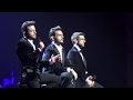IL Volo - People. February 6, 2020. The best of 10 years. Radio City Music Hall, New York