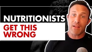 The BIGGEST LIES You've Been Told About Diet & Nutrition!