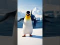 #Penguin VS Killer Whale #movie #disney #film #animation #trailer #freestyle #penguin #seal-island
