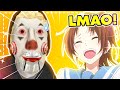 This Perfectly Timed Donation Ruined Lolathon&#39;s Spook... - VRChat Funny Moments