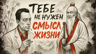 видео: Это ЛОВУШКА. Два великих мыслителя объясняют что важно на самом деле | Лао-цзы и Камю картинка: Это ЛОВУШКА. Два великих мыслителя объясняют что важно на самом деле | Лао-цзы и Камю
