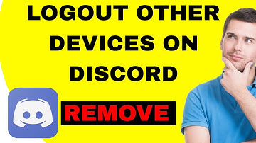 Hoe je andere apparaten op Discord uitlogt | Eenvoudige tutorial