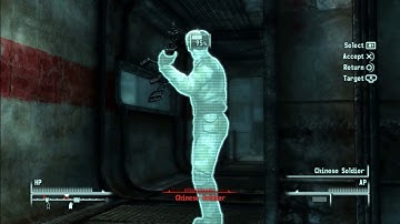 FALLOUT 3 PLAYTHROUGH (part 40) Operation Anchorage part 1