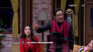 The Best Of Ini Talkshow Takbiran - Baiknya Hesti Bawa Berbagai Macam Makanan
