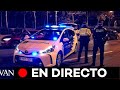 DIRECTO: Primera noche de toque de queda en Barcelona