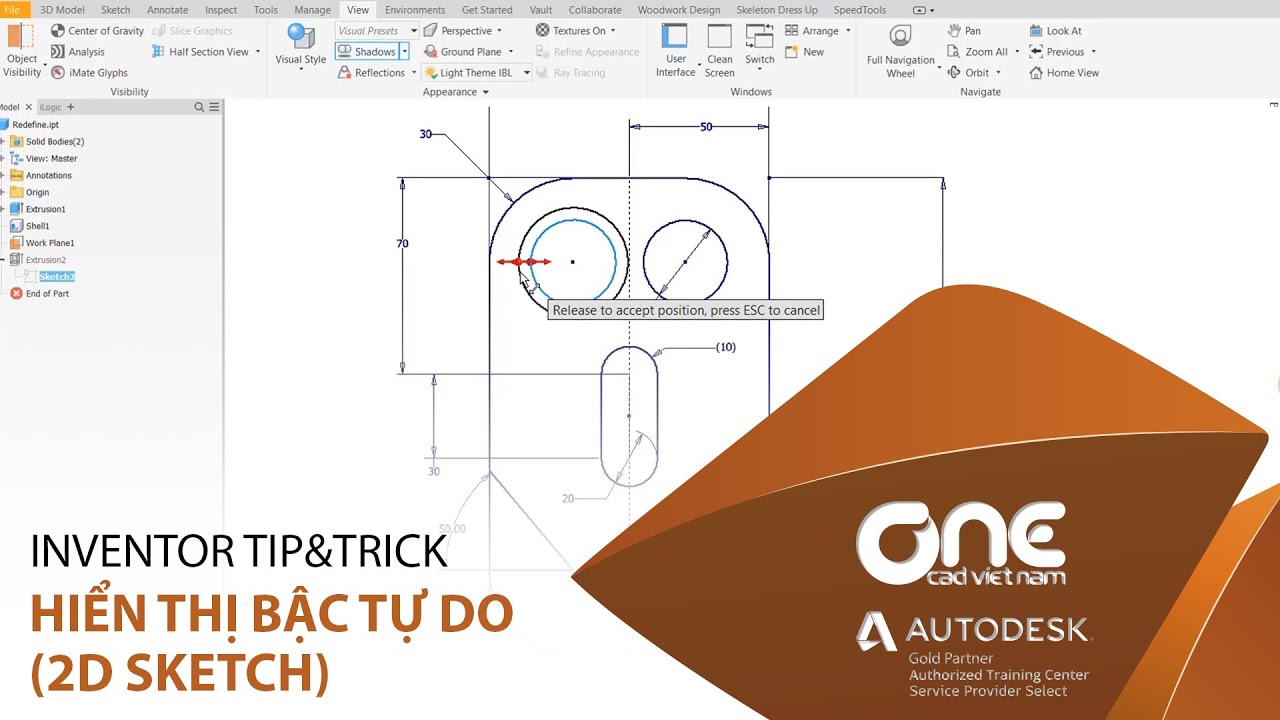 Do 3d and 2d drawing in inventor,autocad and catia by Khushairie | Fiverr