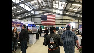 Trident at World Ag Expo 2018