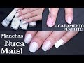 Técnicas para utilizar ESMALTES CLARINHOS |Passo a passo| AULA 23(MANICURE INICIANTE)