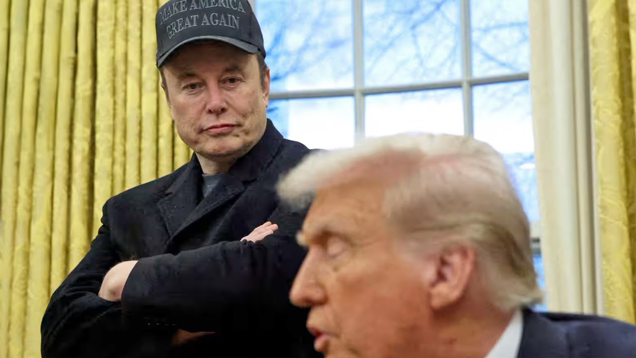 MAGA CIVIL WAR HAS BEGUN