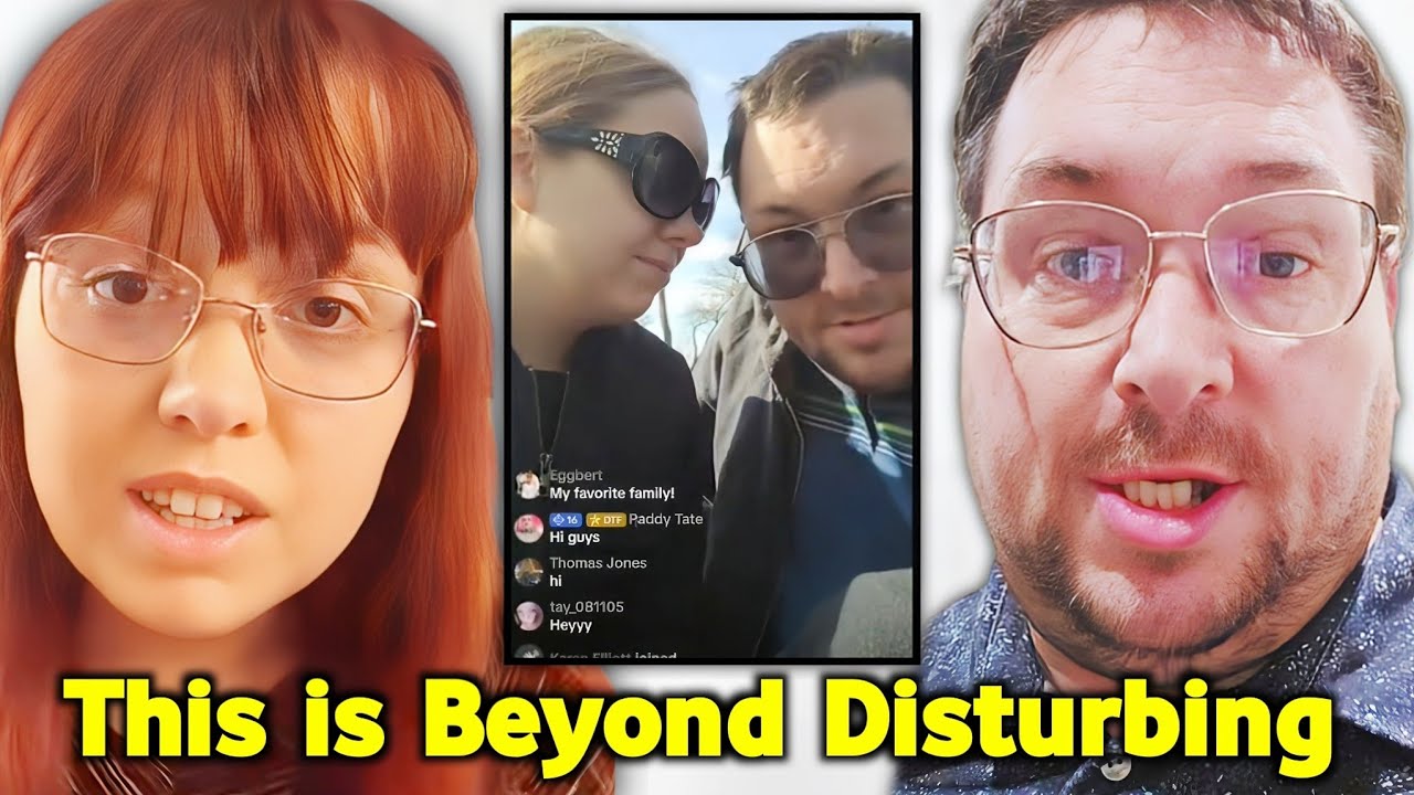 Patrick Getchell: The Disturbing Truth Behind TikTok’s ‘Dream Team’ Dad