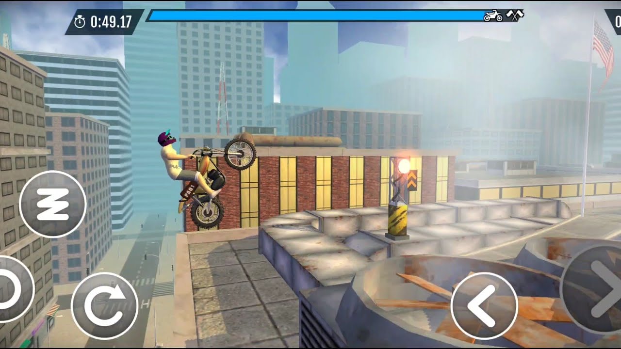 Stunt Bike Extreme Level 85 Gameplay 