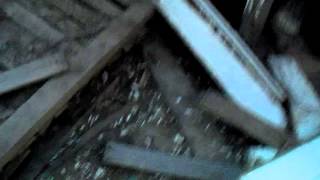 Urbex Adventure: A Continuation of the House off of Highway 58 Barstow, CA