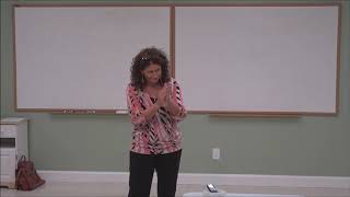 Science of Mind 101 Class 9 11/19/2018