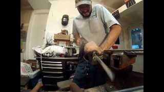 Lenox Carbide Grit Reciprocating Saw SawZall Blade Cutting Stainless Steel Part 23