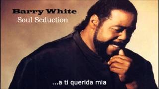 I've Got So Much To Give - Barry White chords