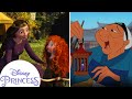 Best Mom Moments From The Disney Princesses | Disney Princess