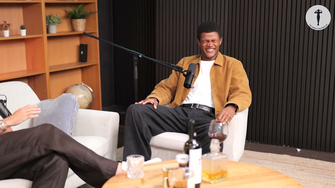 The Reality of Becoming a Global Model - O’Shea Robertson