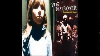 Pig Destroyer - Oven (Melvins Cover)
