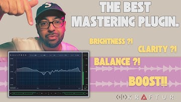 This Is The ONLY Mastering Plugin You Need! - Gullfoss by Soundtheory Review and Demo