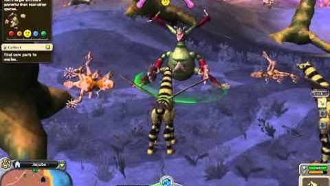 Spore: Creature Stage (Part 8)