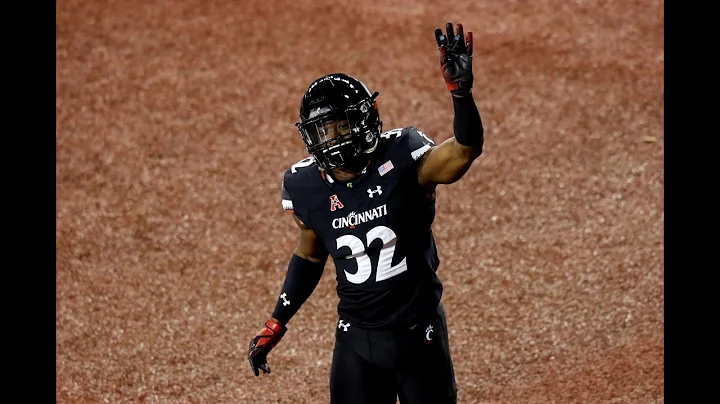 James Wiggins || UC Bearcats Defensive Back || Car...