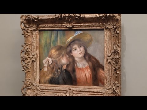 Βίντεο: Το Μουσείο Matisse στο Le Cateau-Cambresis