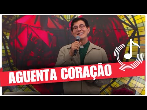 Aguenta Coração - Padre Reginaldo Manzotti e Banda REDEVIDA