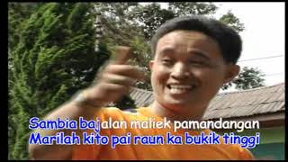 Download Lagu Lagu Minang AFDAL LEO Feat DANI LAILA - "Pai Raun"