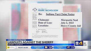 5 tort claims linked to Sheriff costly to Henry County insurance policy canceled