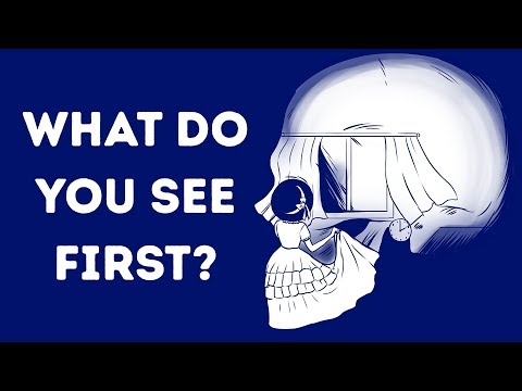 Video: Psychological Test: The First Thing You See In The Image Will Tell You About The Secrets Of Your Personality