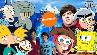 The Nickelodeon Iceberg Explained