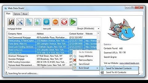 Web Data Extractor Pro - Custom Data Extraction