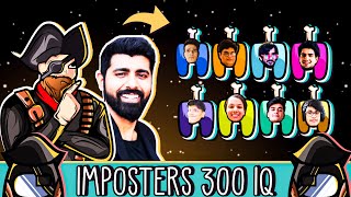 IMPOSTER With 300 IQ AMONG US Play @Triggered Insaan @Mythpat @Tanmay Bhat @Shwetabh Gangwar
