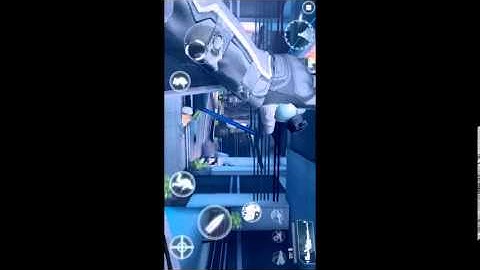 Hack Modern combat 4 ITA