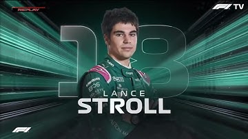 If Lance Stroll Interrupted The Moon Landing! || Nostabxam