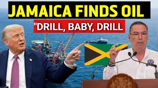 Jamaica Just Found Oil? The Truth They’re Not Saying