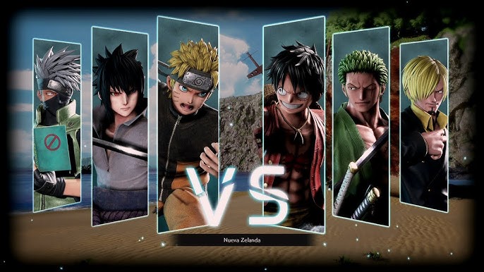 Naruto, Goku e Luffy se estapeiam em novo gameplay de Jump Force; assista