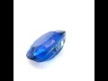 Vidéo: Saphir fin ovale 8x6mm 1.55ct