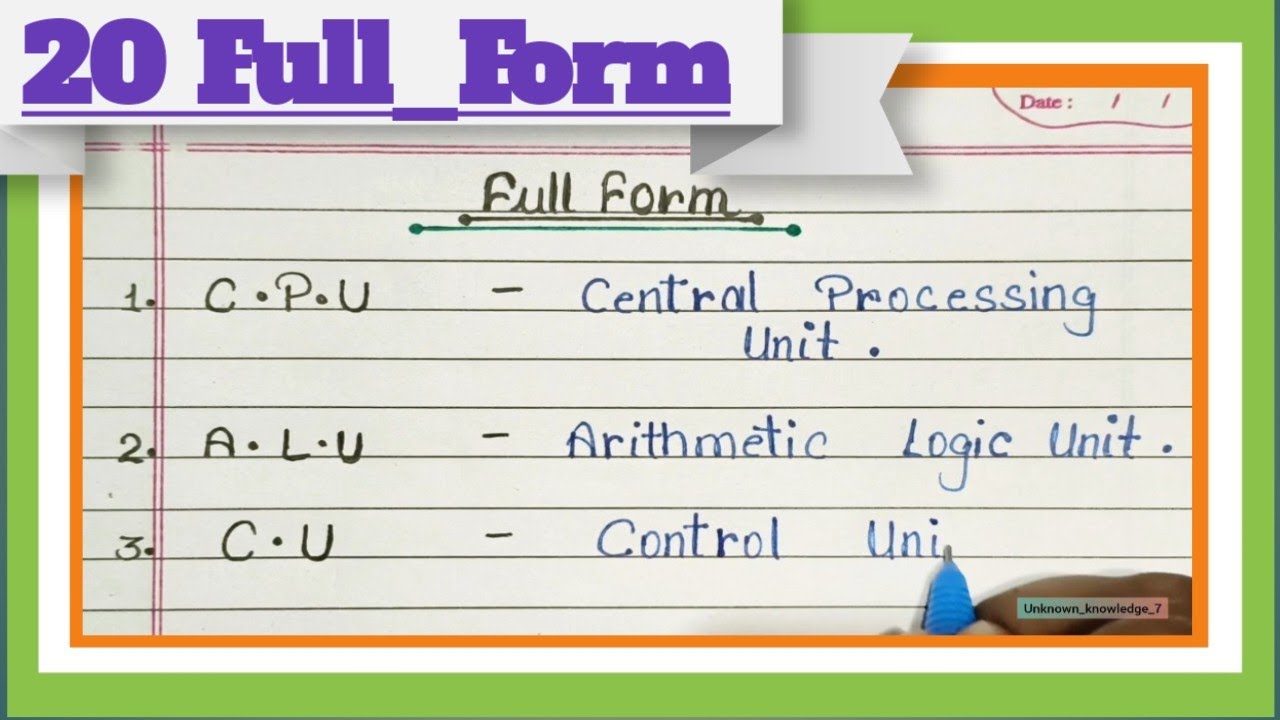 20 Full Form Of Computer Parts Most Commonly Used In Computer Computer 20-full-form-of-computer-parts-most-commonly-used-in-computer-computer