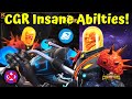 Cosmic Ghost Rider Insane Full Abilities Breakdown! Not Mystic! - Marvel Contest of Champions