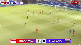 🔴MAAF KAMI BUKAN YANG DULU ● Indonesia Vs Thailand 3-0 ~ Hasil Piala AFF 2026 Tadi Malam ~ Simulasi