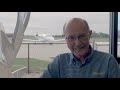 Interview with dr jim edwards at la porte municipal airport