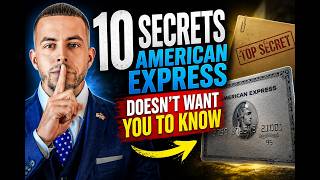 10 Secret American Express Hacks Most People Will Never Know
