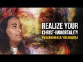 Paramahansa yogananda realize your christimmortality