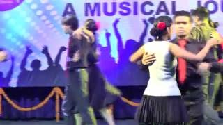 Latin Dance Basic Level - Prutha Musical Journey, Arpita Step Up Dance Academy