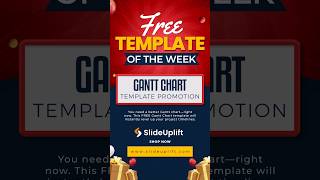 ⚠️ WARNING: These FREE Gantt Charts Replace Paid Tools 😮🔥 PowerPoint Templates