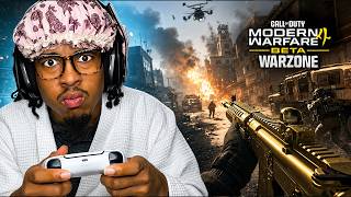 Mama Tay Plays Modern Warfare 4 Warzone | Dtay Known Gaming